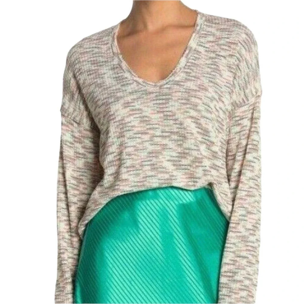 NEW CodexMode Women's Size Extra Large Space Dye Pullover